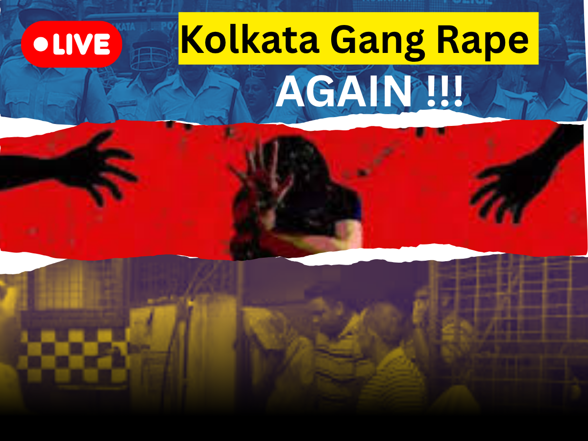 Kolkata Gang Rape Case LIVE: 24-Year-Old Gang Raped In Security Guard’s Room In Law College, 4 Arrested