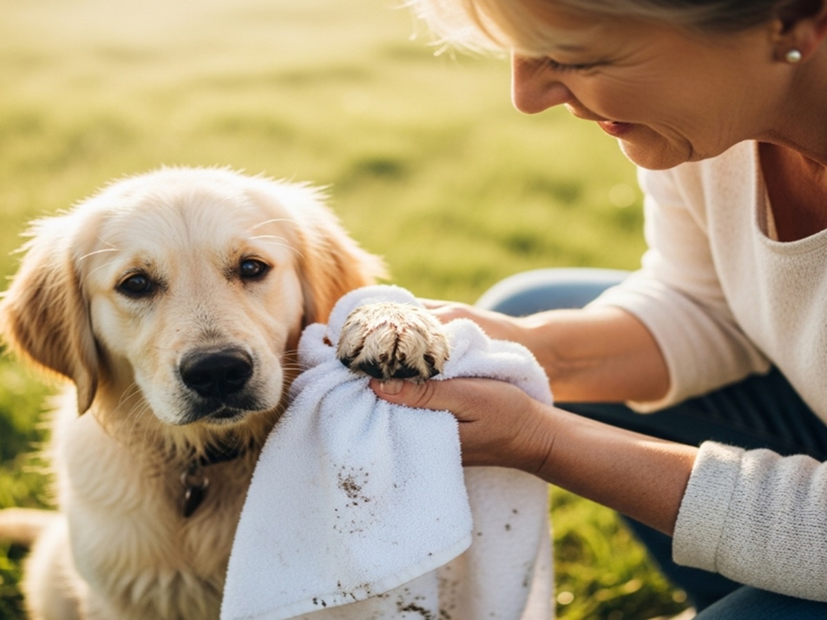 rain-proof-your-pet-8-tips-for-every-pet-parent-pet-care-tips-for-rainy-weather-monsoon-infections-on-dog-cat-skin-and-hair Rain-Proof Your Pet: 8 Tips for Every Pet Parent! - Photo Gallery