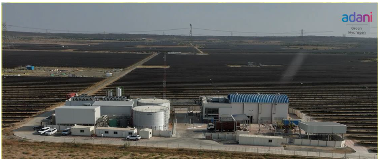 ANIL’s off-grid 5 MW Green Hydrogen Pilot Plant in Kutch, Gujarat