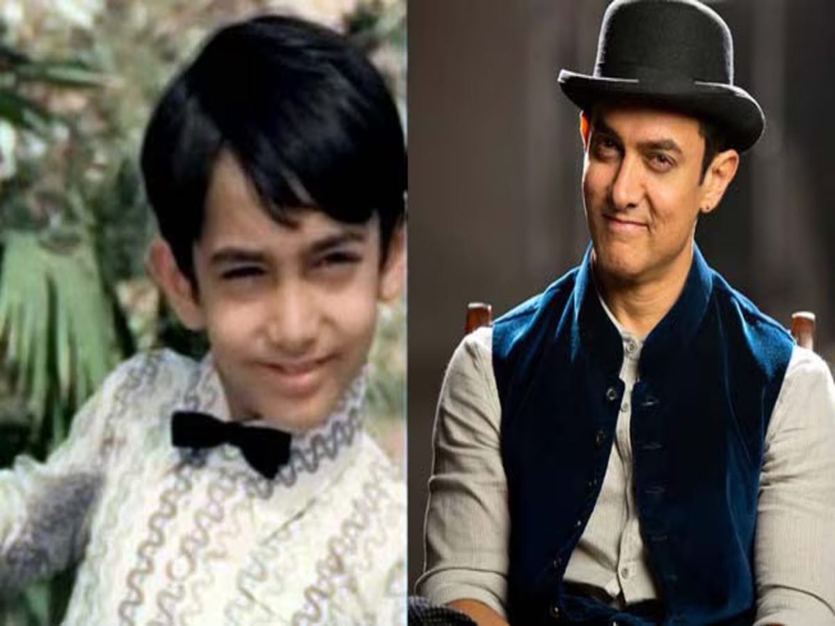 8-renowned-bollywood-stars-who-started-their-careers-as-child-artists 8 Renowned Bollywood Stars Who Started Their Careers as Child Artists - Photo Gallery