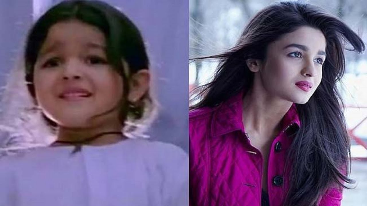 8-renowned-bollywood-stars-who-started-their-careers-as-child-artists 8 Renowned Bollywood Stars Who Started Their Careers as Child Artists - Photo Gallery
