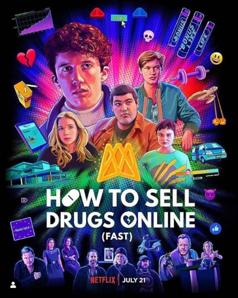 10 Underappreciated Shows On Netflix That Deserve To Be On Your Watchlist