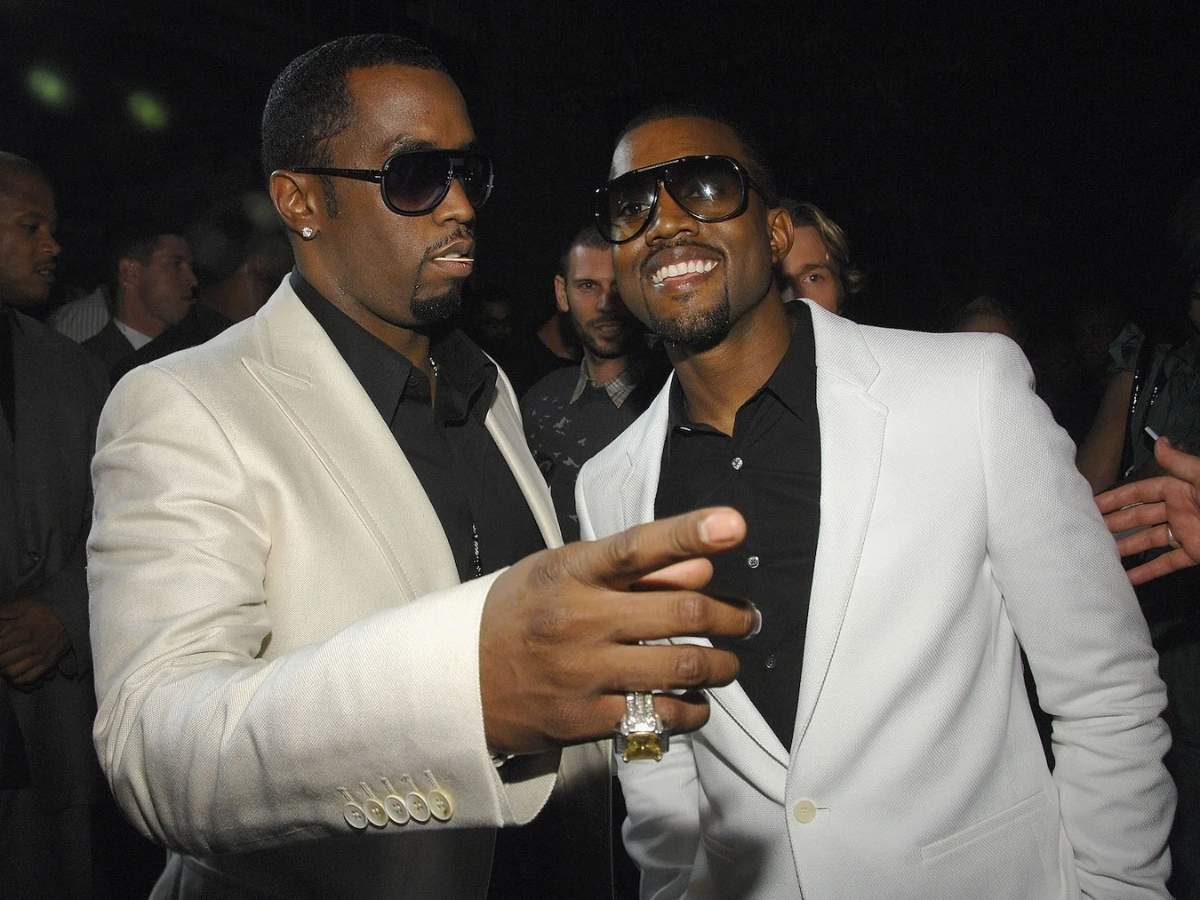 P Diddy and Son Justin Accused of Sexual Assault in New Lawsuit