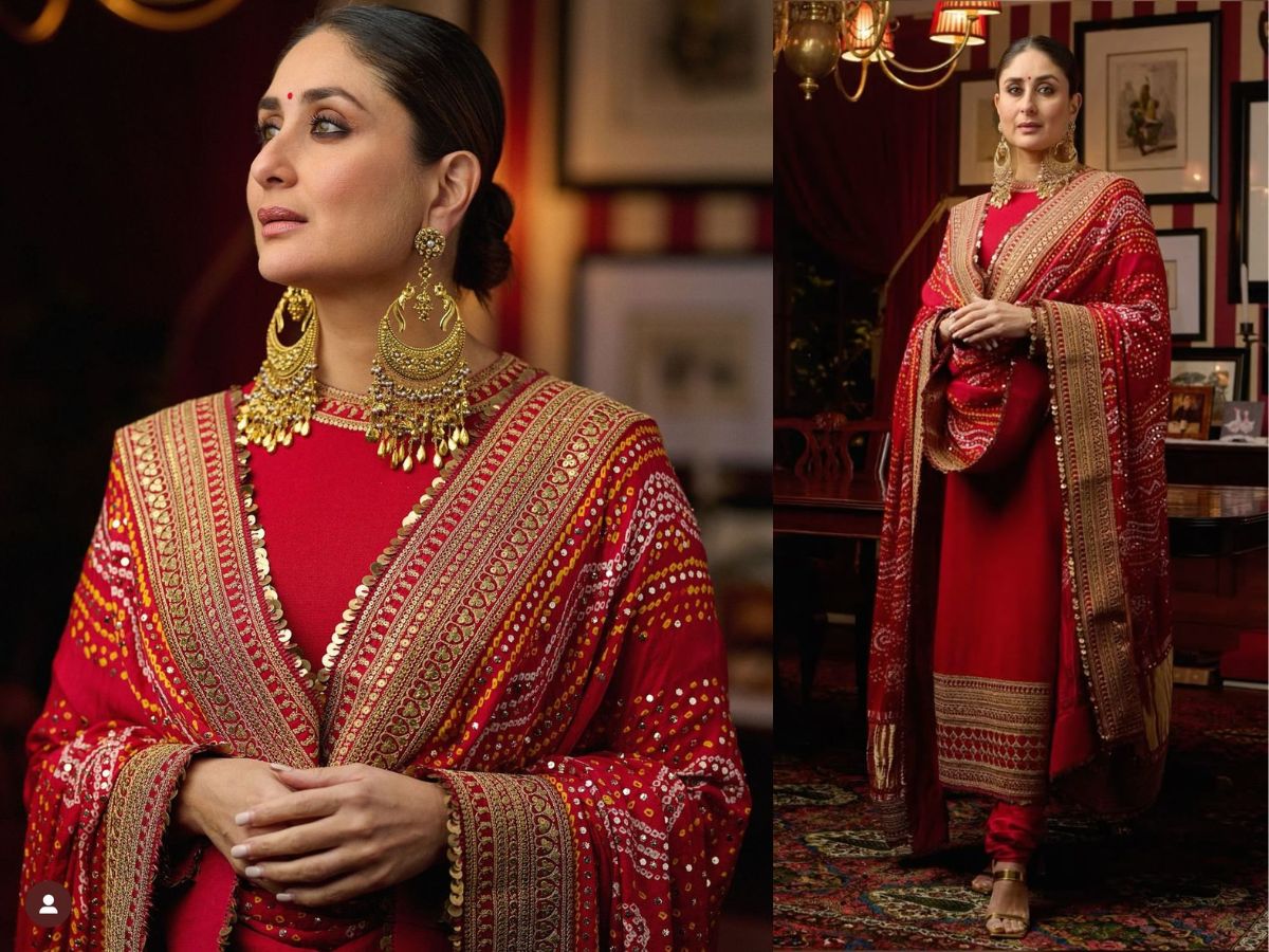 Rakshabandhan Suit Ideas Inspired By Bollywood Celebrities - Photo Gallery
