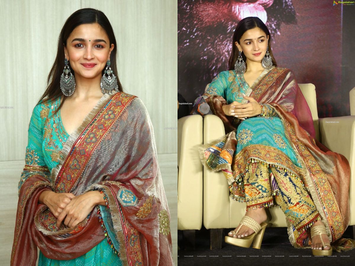 Rakshabandhan Suit Ideas Inspired By Bollywood Celebrities - Photo Gallery