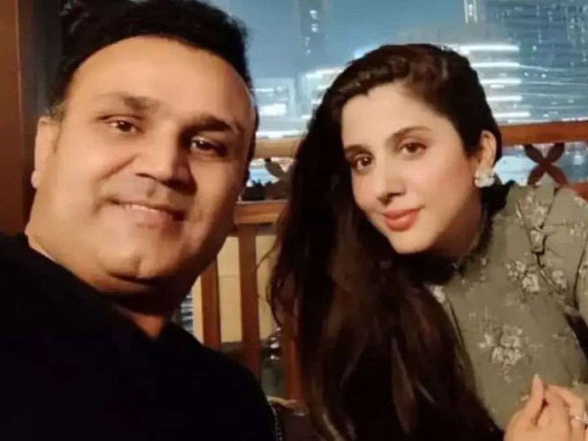 5 Cricketers Who Married Their Cousins: From Shahid Afridi to Virender Sehwag - Photo Gallery