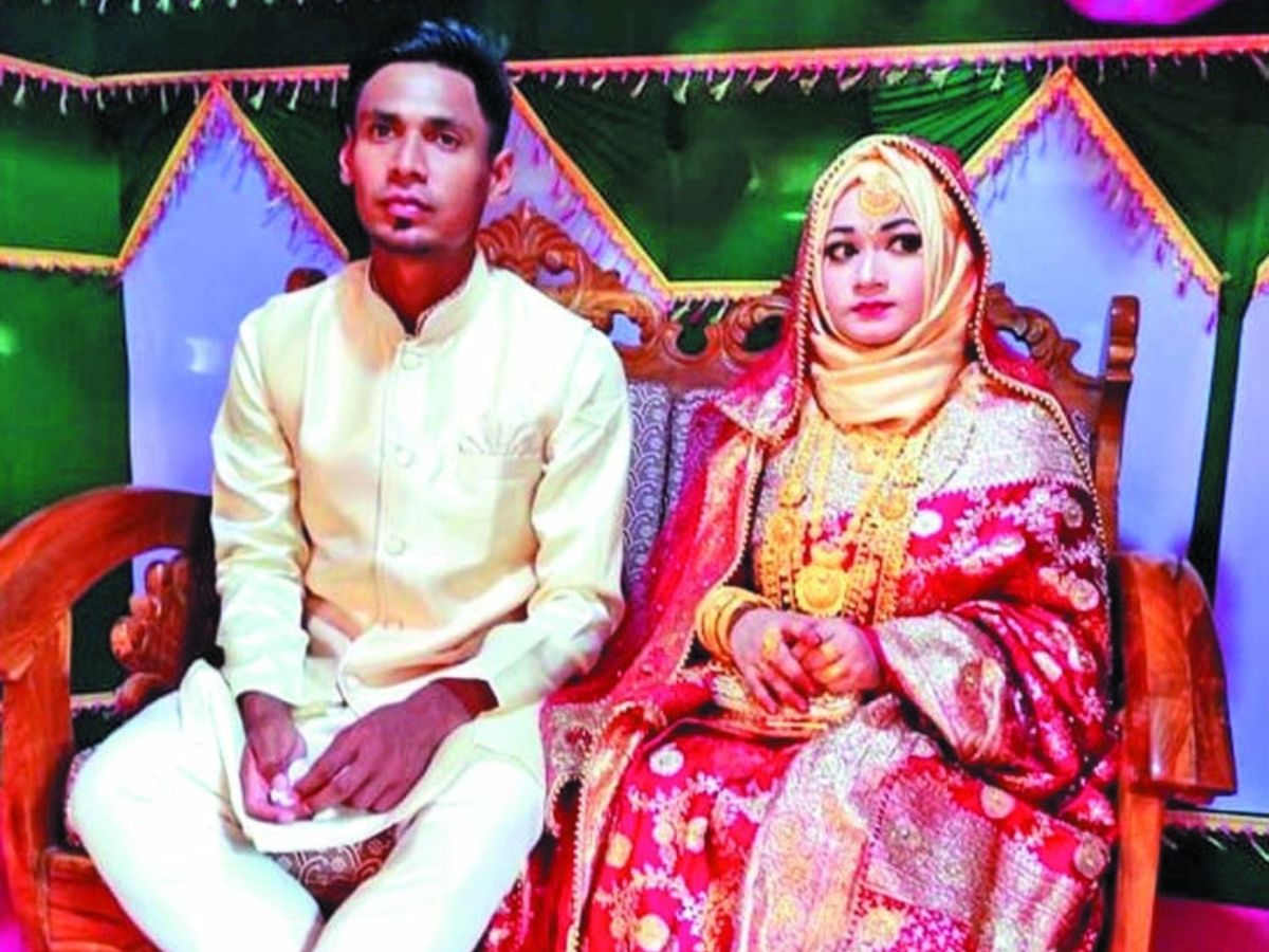 5 Cricketers Who Married Their Cousins: From Shahid Afridi to Virender Sehwag - Photo Gallery