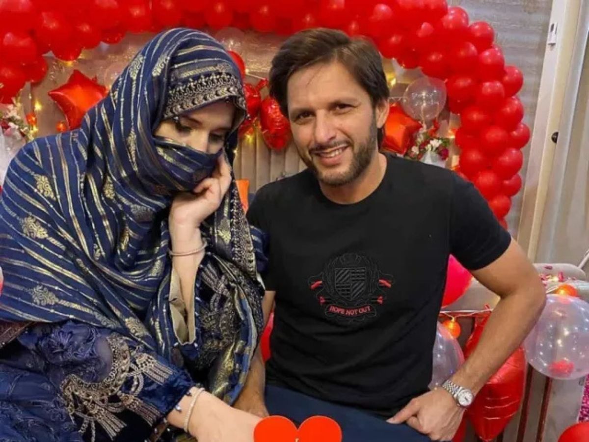 5 Cricketers Who Married Their Cousins: From Shahid Afridi to Virender Sehwag - Photo Gallery