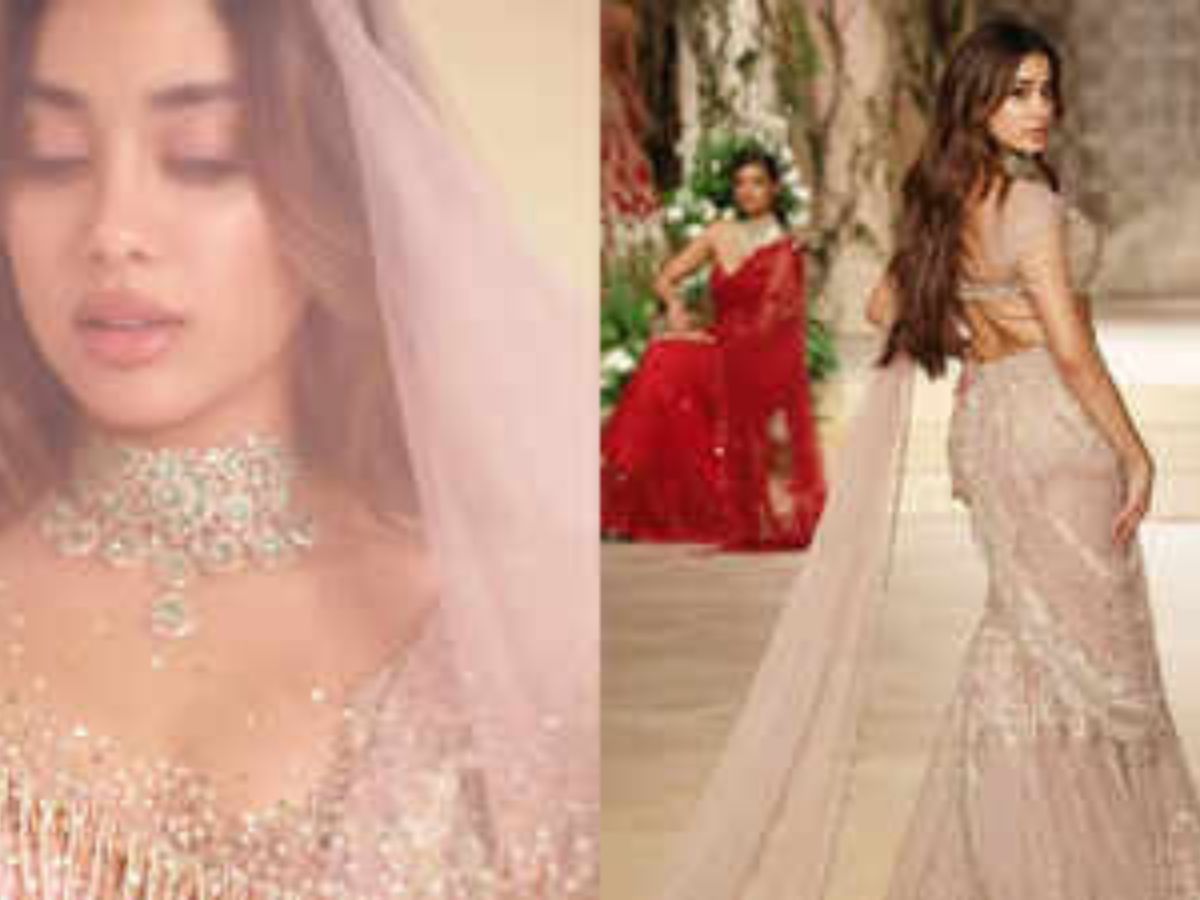 India Couture Week 2025 Fashion: Who Wore What from Khushi Kapoor to Akshay kumar - Photo Gallery