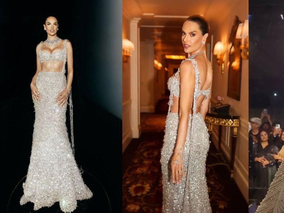 India Couture Week 2025 Fashion: Who Wore What from Khushi Kapoor to Akshay kumar - Photo Gallery