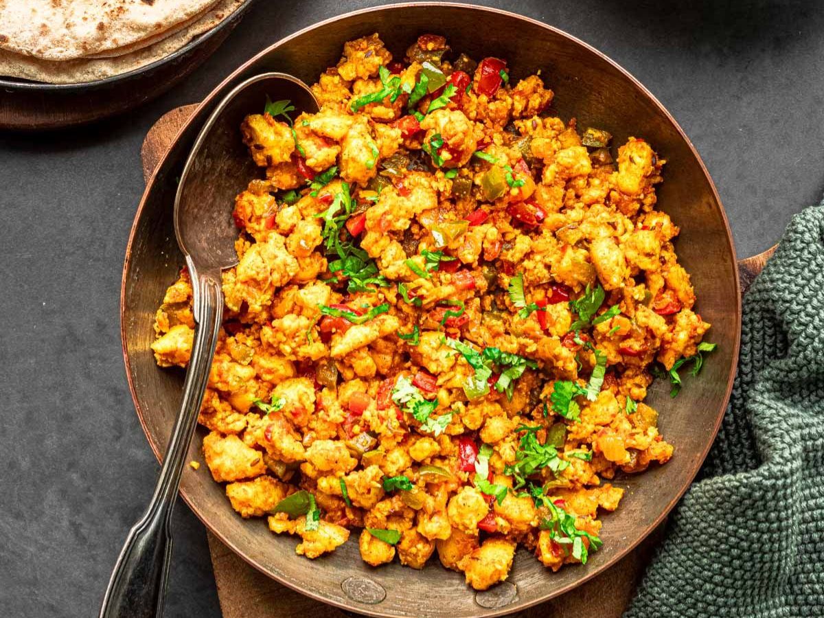 6 High-Protein Paneer Recipes for Weight Loss That Are Delicious & Filling - Photo Gallery