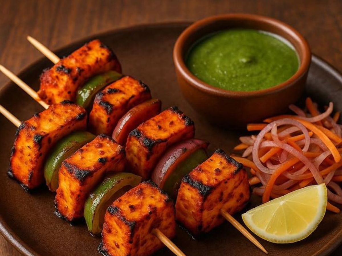 6 High-Protein Paneer Recipes for Weight Loss That Are Delicious & Filling - Photo Gallery