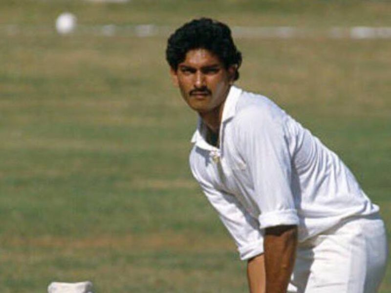 Ravi Shastri Oval Century (Image Credit - X) - Photo Gallery