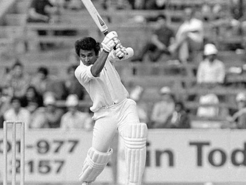 Sunil Gavaskar Oval Century (Image Credit - Instagram) - Photo Gallery