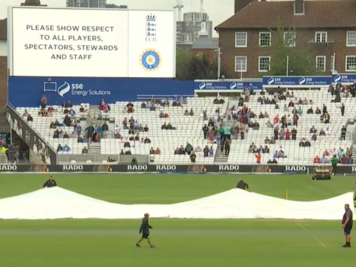 Ind vs Eng : Eng Won the Toss (Image Credit - X)