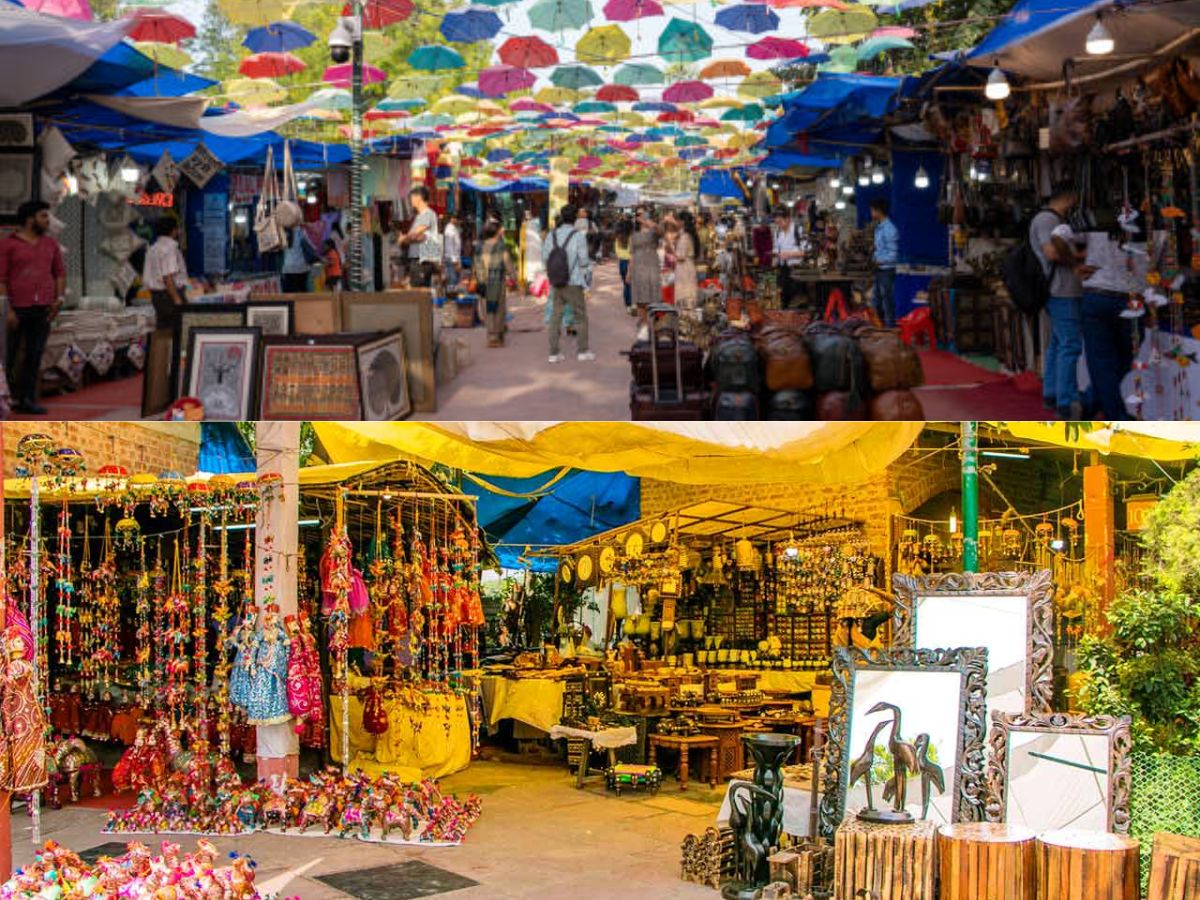 Friendship Day 2025: 7 Places To Visit In Delhi With Friends For Unforgettable Memories - Photo Gallery