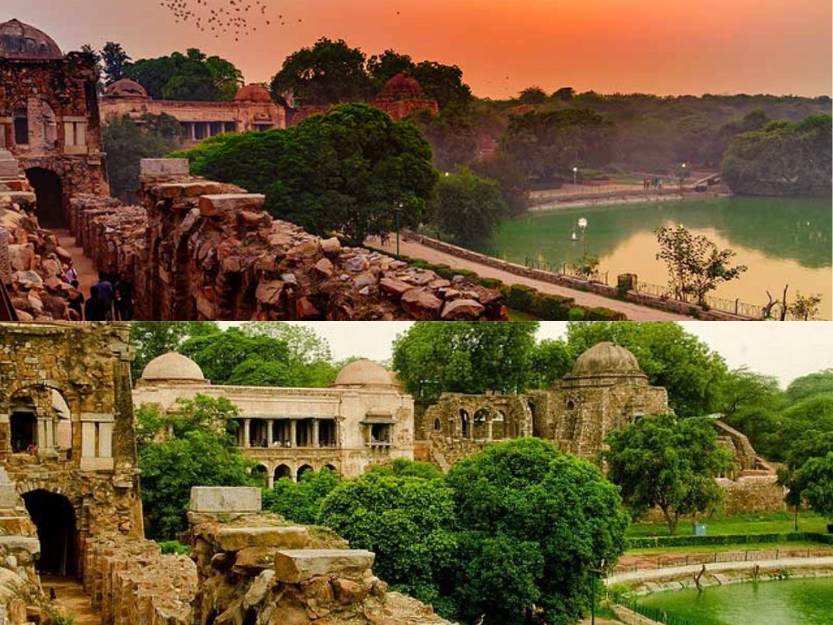 Friendship Day 2025: 7 Places To Visit In Delhi With Friends For Unforgettable Memories - Photo Gallery