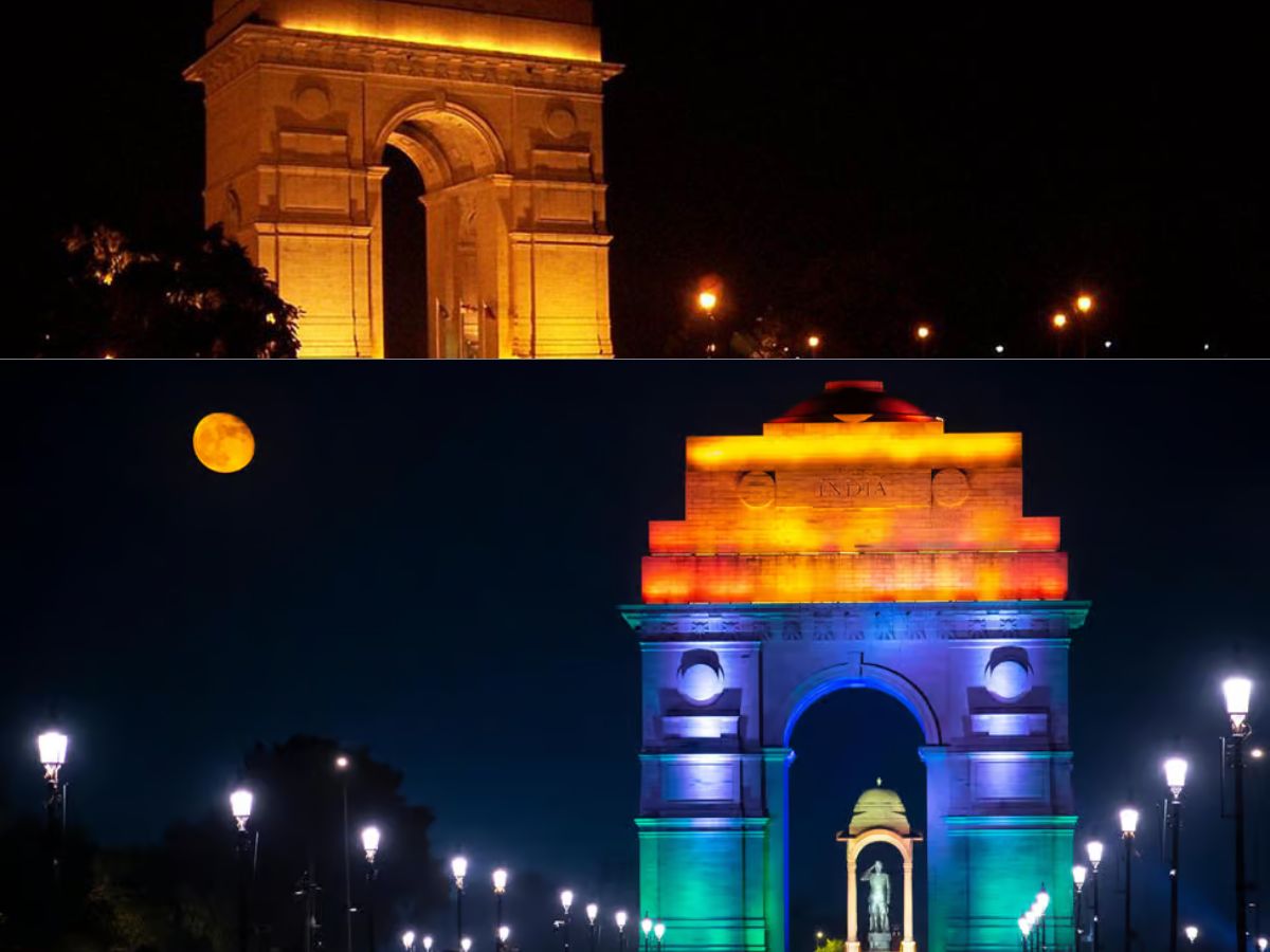 Friendship Day 2025: 7 Places To Visit In Delhi With Friends For Unforgettable Memories - Photo Gallery