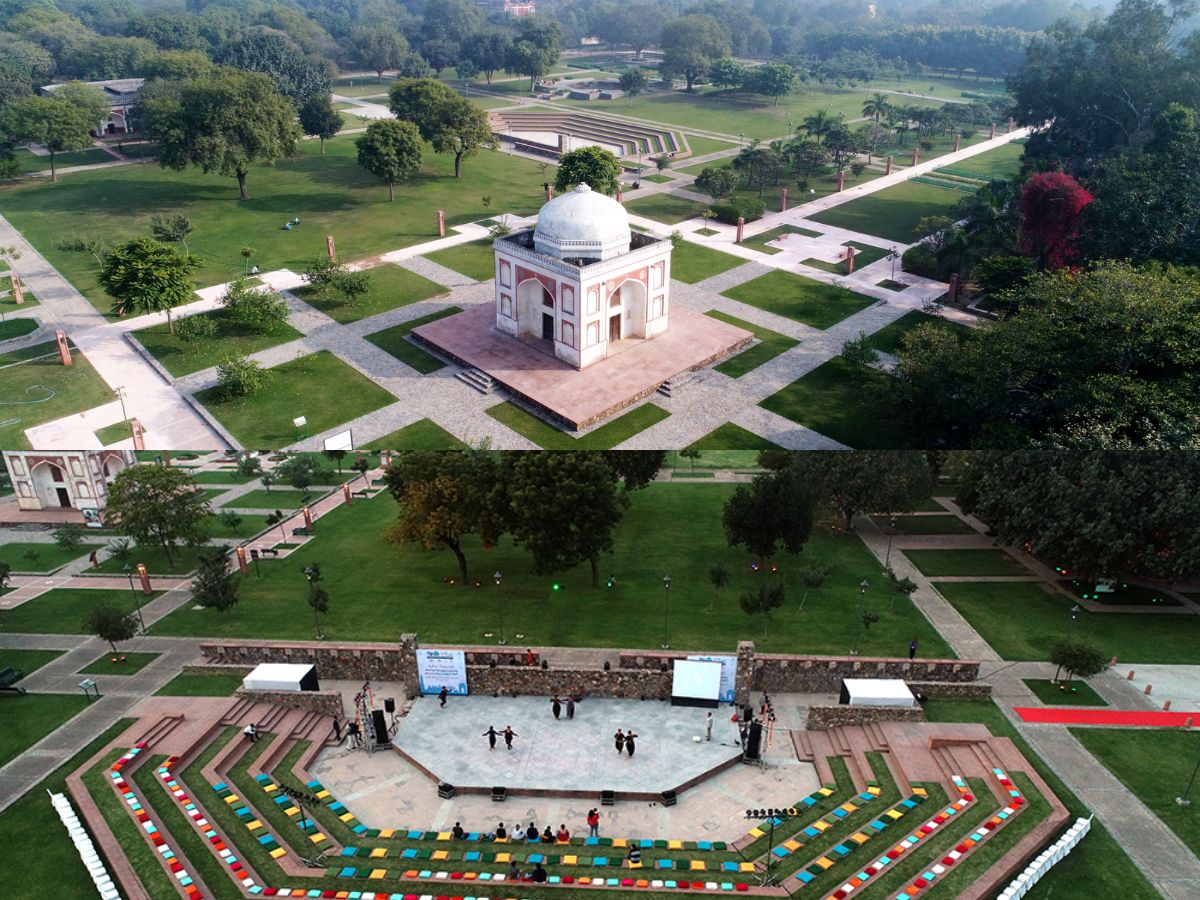 Friendship Day 2025: 7 Places To Visit In Delhi With Friends For Unforgettable Memories - Photo Gallery