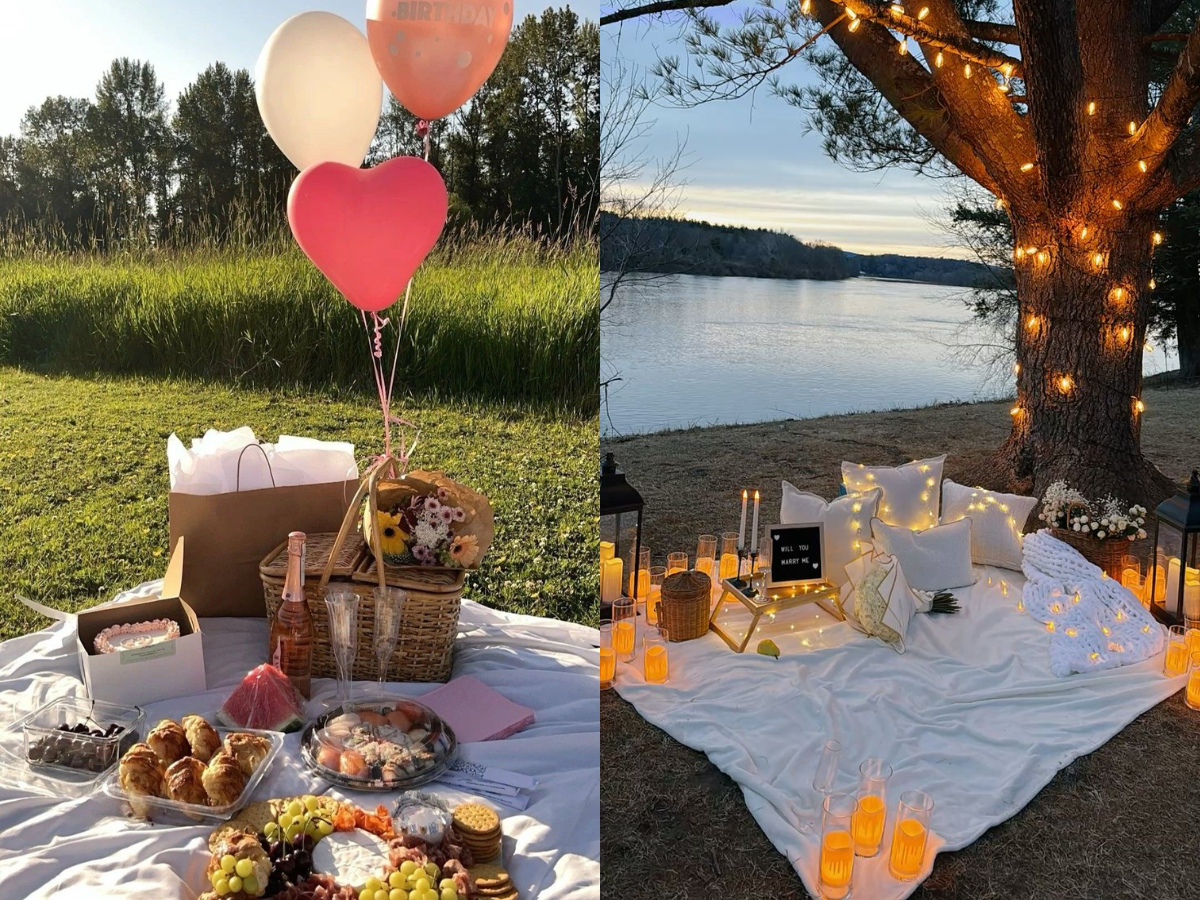 Surprise Date Night (Image Credit: Pinterest) - Photo Gallery