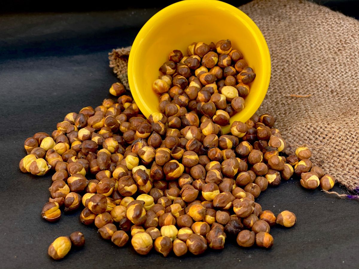 7 Incredible Health Benefits of Eating Roasted Chickpeas - Photo Gallery