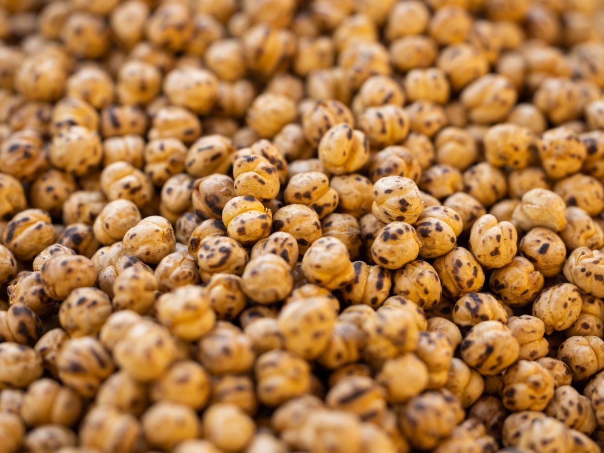 7 Incredible Health Benefits of Eating Roasted Chickpeas - Photo Gallery