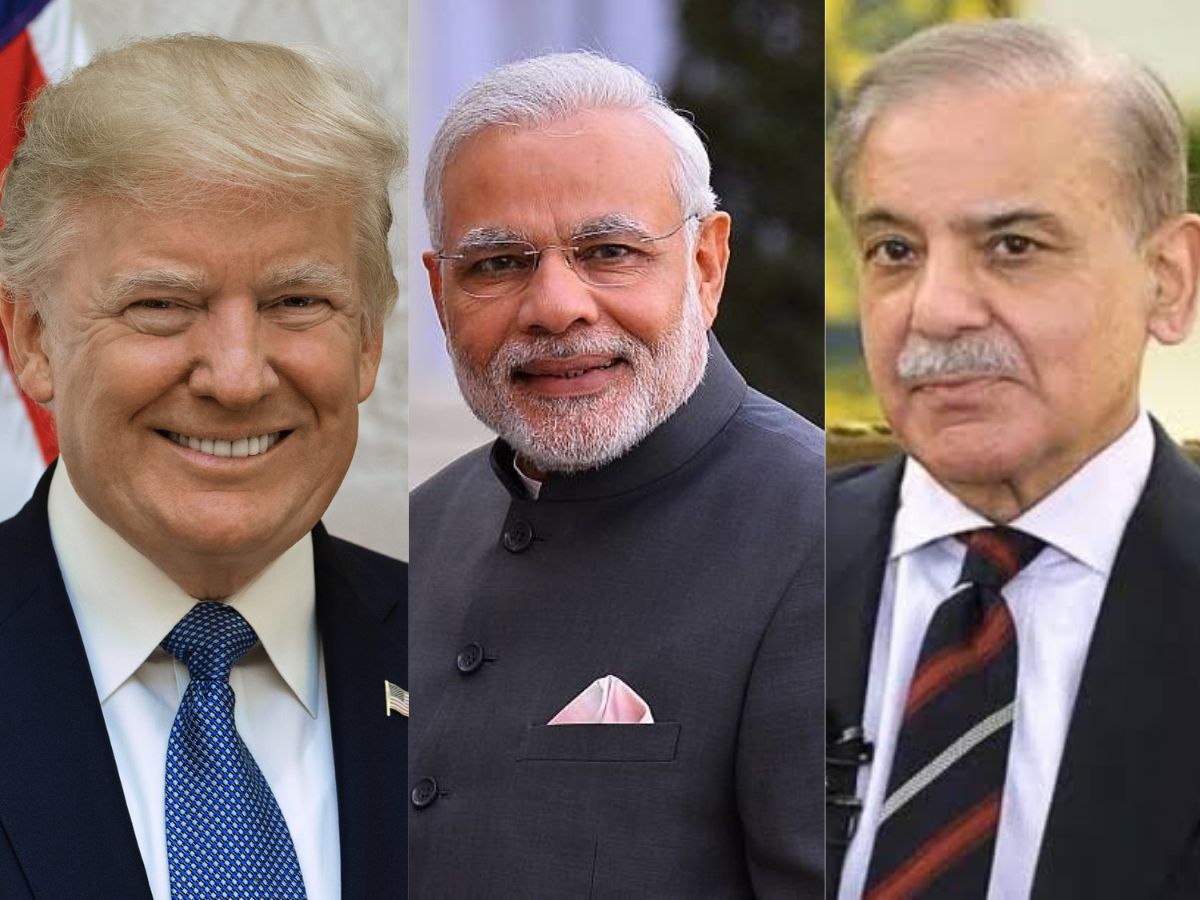 Trump Announces Major U.S.–Pakistan Oil Deal, Suggests Possible Exports to India(Image Credit-Google) - Photo Gallery