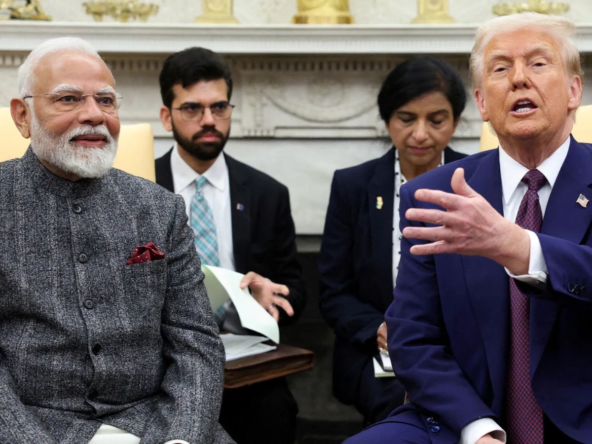Trump Announces Major U.S.–Pakistan Oil Deal, Suggests Possible Exports to India(Image Credit-Google) - Photo Gallery