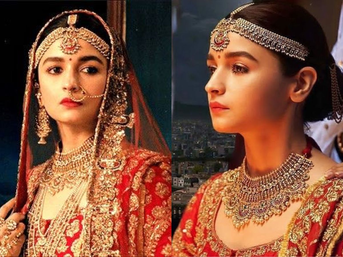 Bollywood Inspired Jewelry Moments That Are Perfect For Bridal And Festive Looks - Photo Gallery