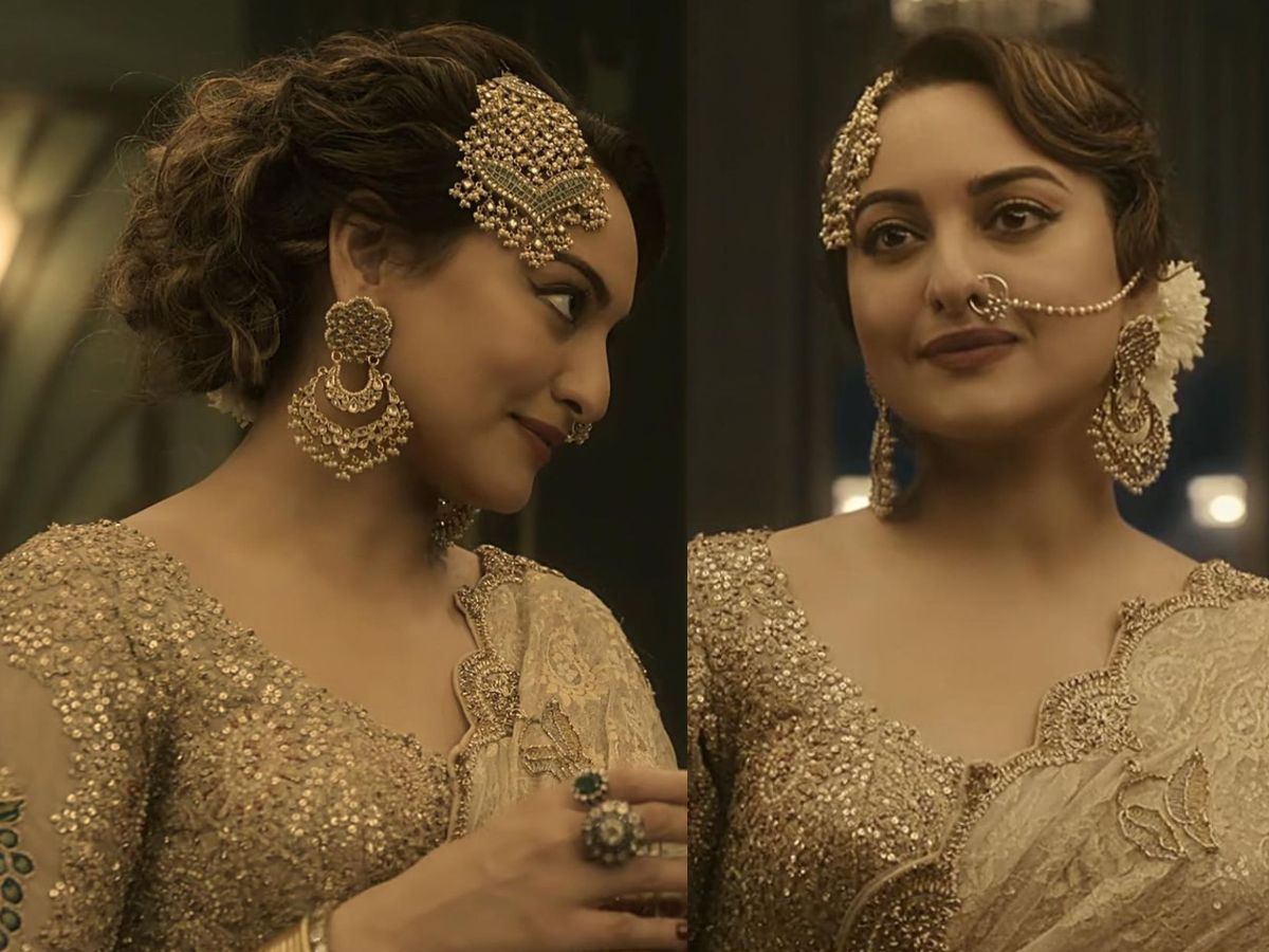 Bollywood Inspired Jewelry Moments That Are Perfect For Bridal And Festive Looks - Photo Gallery