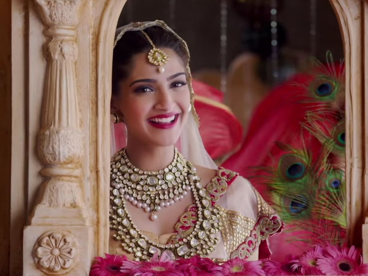 Bollywood Inspired Jewelry Moments That Are Perfect For Bridal And Festive Looks - Photo Gallery