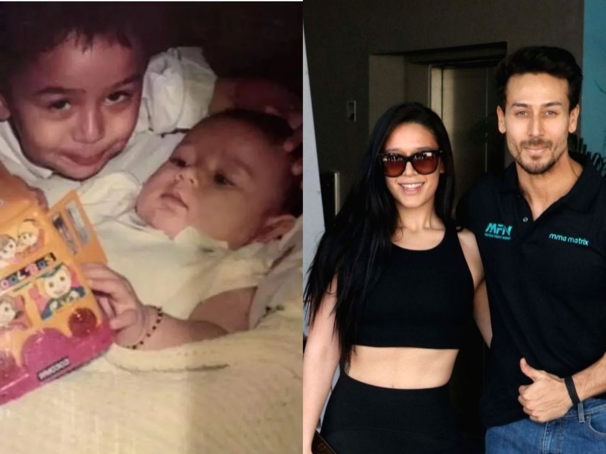 raksha-bandhan-2025-bollywood-celebrity-siblings-then-vs-now-janhvi-kapoor-shahid-kapoor-tiger-shroff Raksha Bandhan 2025 Special: 5 Bollywood Celebrity Siblings Then vs Now - Photo Gallery