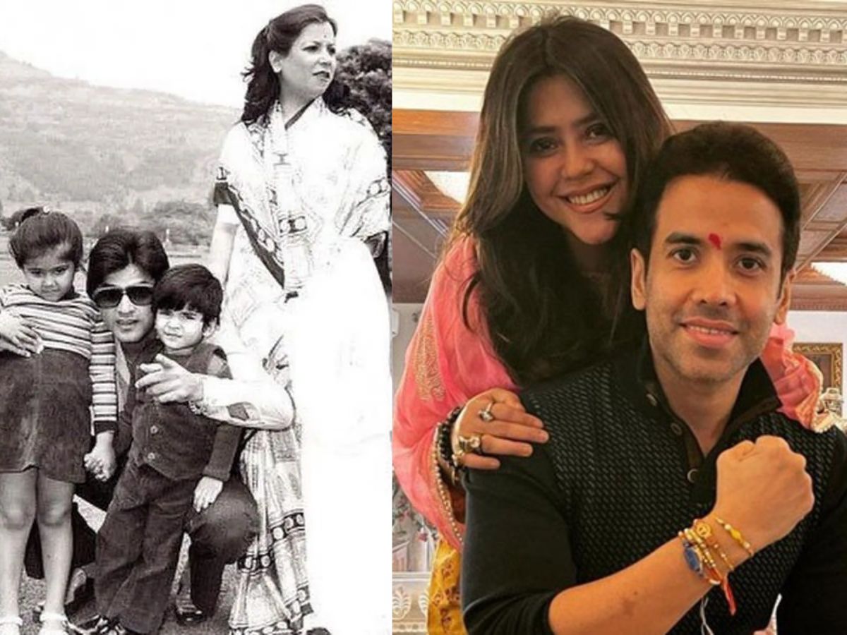 raksha-bandhan-2025-bollywood-celebrity-siblings-then-vs-now-janhvi-kapoor-shahid-kapoor-tiger-shroff Raksha Bandhan 2025 Special: 5 Bollywood Celebrity Siblings Then vs Now - Photo Gallery