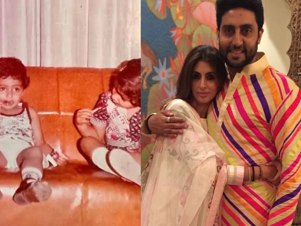 raksha-bandhan-2025-bollywood-celebrity-siblings-then-vs-now-janhvi-kapoor-shahid-kapoor-tiger-shroff Raksha Bandhan 2025 Special: 5 Bollywood Celebrity Siblings Then vs Now - Photo Gallery
