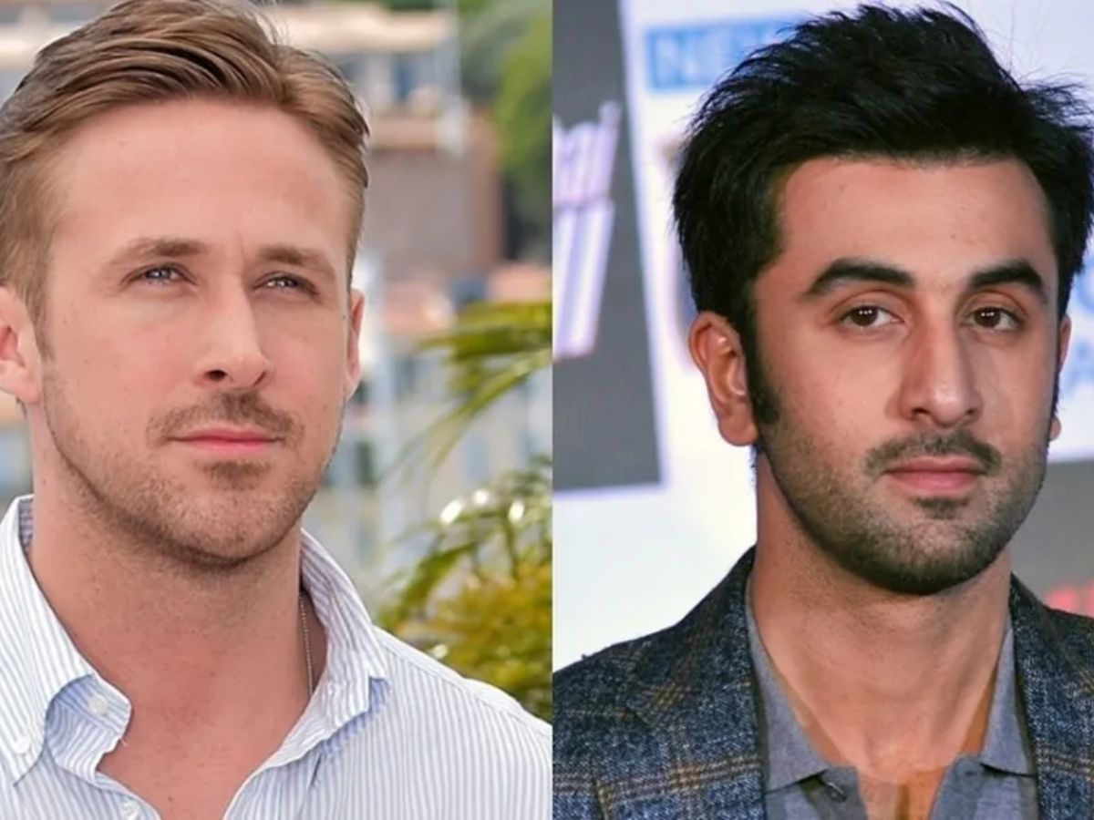 bollywood-actors-who-look-like-hollywood-celebrities-face-matches-celebrity-twins-ranbir-kapoor-ryan-gosling-alia-bhatt-ariana-grande These 7 Bollywood Actors Look Like Hollywood Stars, The Resemblance is Crazy - Photo Gallery