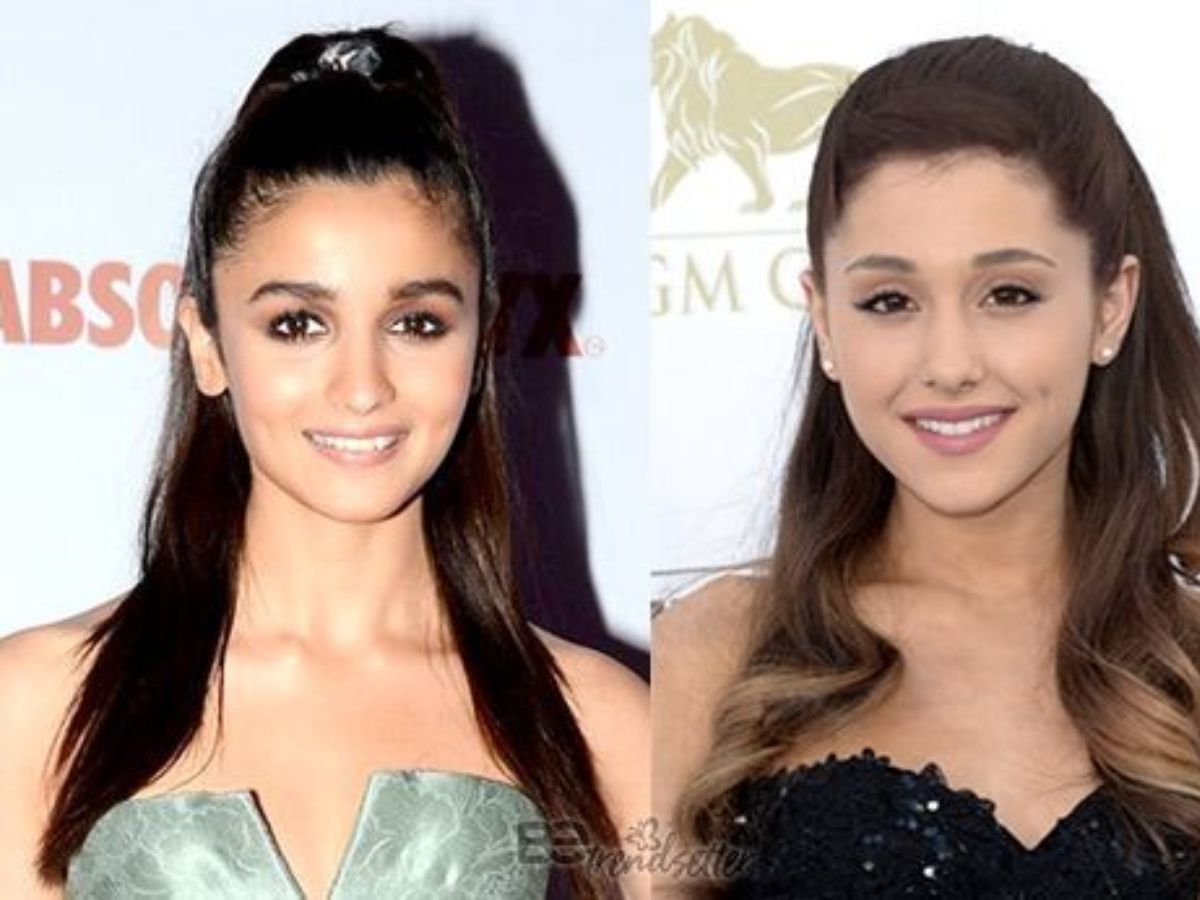 bollywood-actors-who-look-like-hollywood-celebrities-face-matches-celebrity-twins-ranbir-kapoor-ryan-gosling-alia-bhatt-ariana-grande These 7 Bollywood Actors Look Like Hollywood Stars, The Resemblance is Crazy - Photo Gallery
