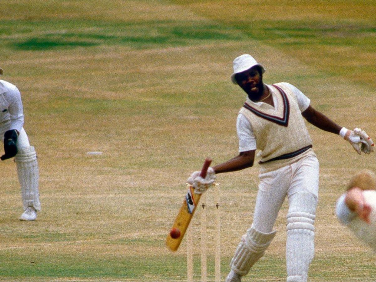 top-5-injured-test-match-players-who-refused-to-step-down With a plastered hand and a broken thumb, Malcolm Marshall participated in the 1984 Test match against England. In spite of the injury, he batted to help a teammate reach a century before putting on a spectacular display in which he claimed seven wickets. (Image credit: West Indies cricket) - Photo Gallery