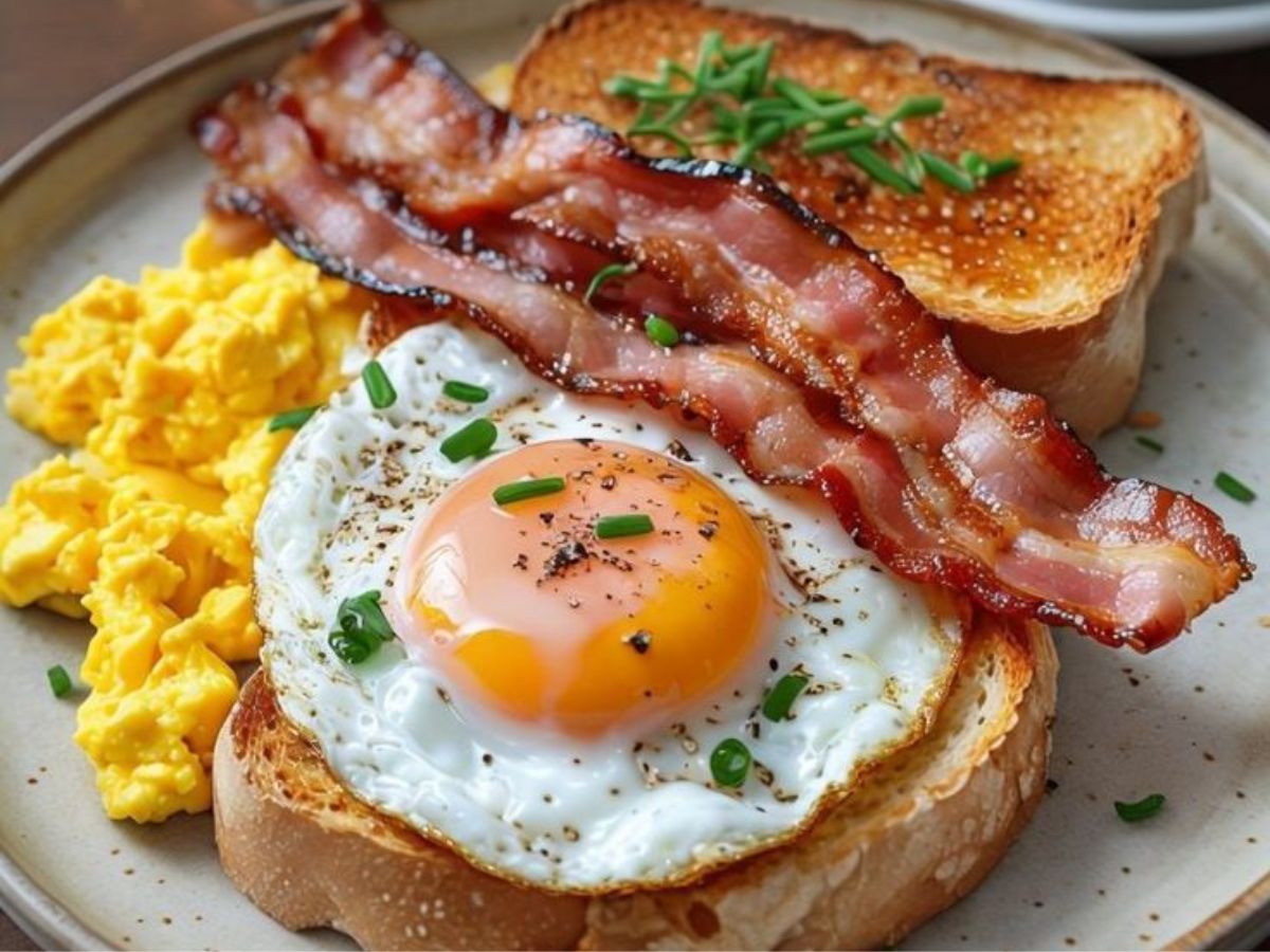common-breakfast-habits-that-cause-insulin-spikes-and-affect-your-blood-sugar-balance 6 Common Breakfast Habits That Can Spike Insulin Levels And Lead To Blood Sugar Imbalances - Photo Gallery