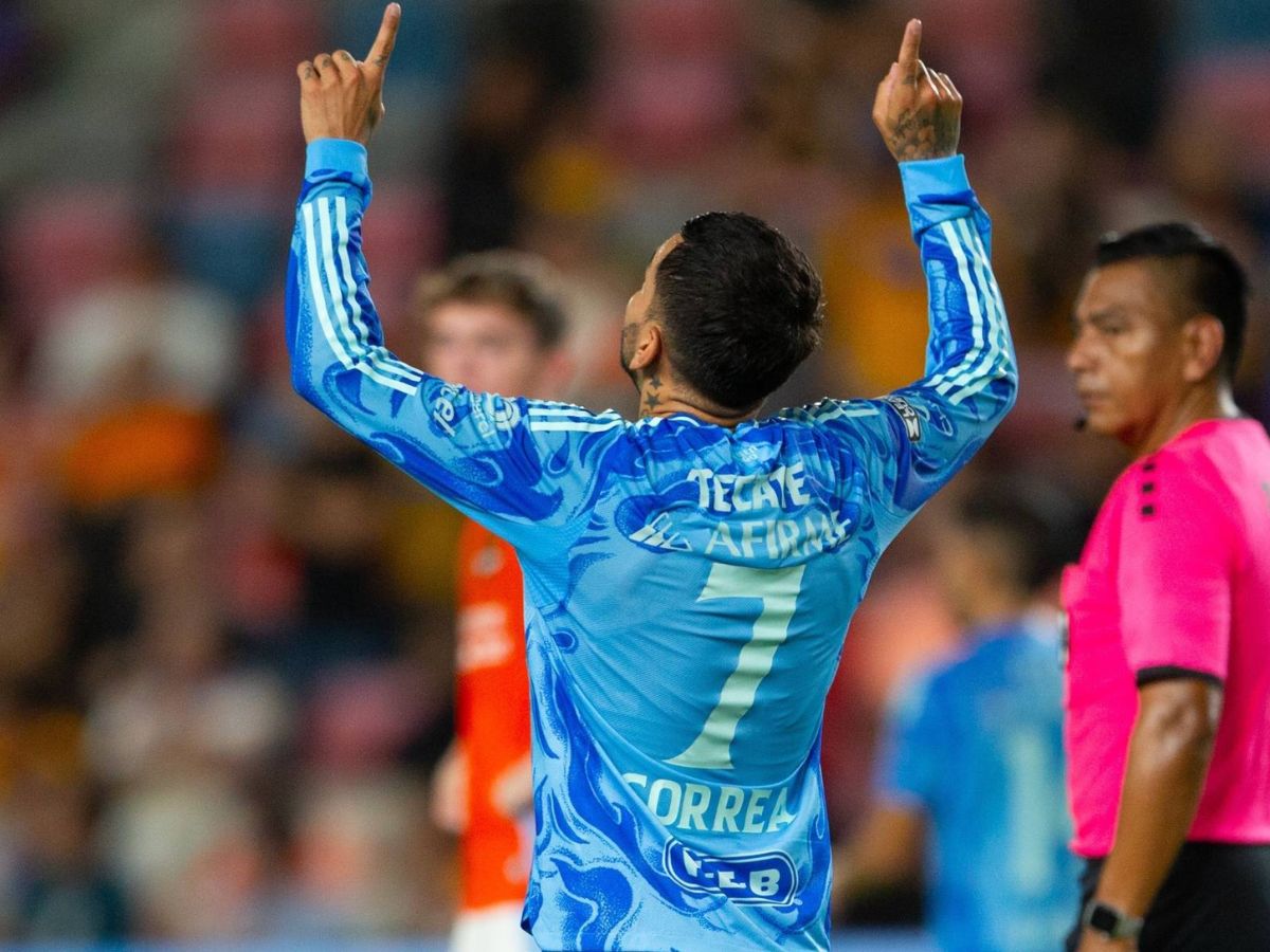 tigres-uanl-vs-houston-dynamo-fc-match-highlights Angel Correa, the game's best player. His first goal for Tigres UANL was followed by a right-footed effort from the centre of the box to the bottom right corner in the 70th minute. (Image credit: MARCA) - Photo Gallery