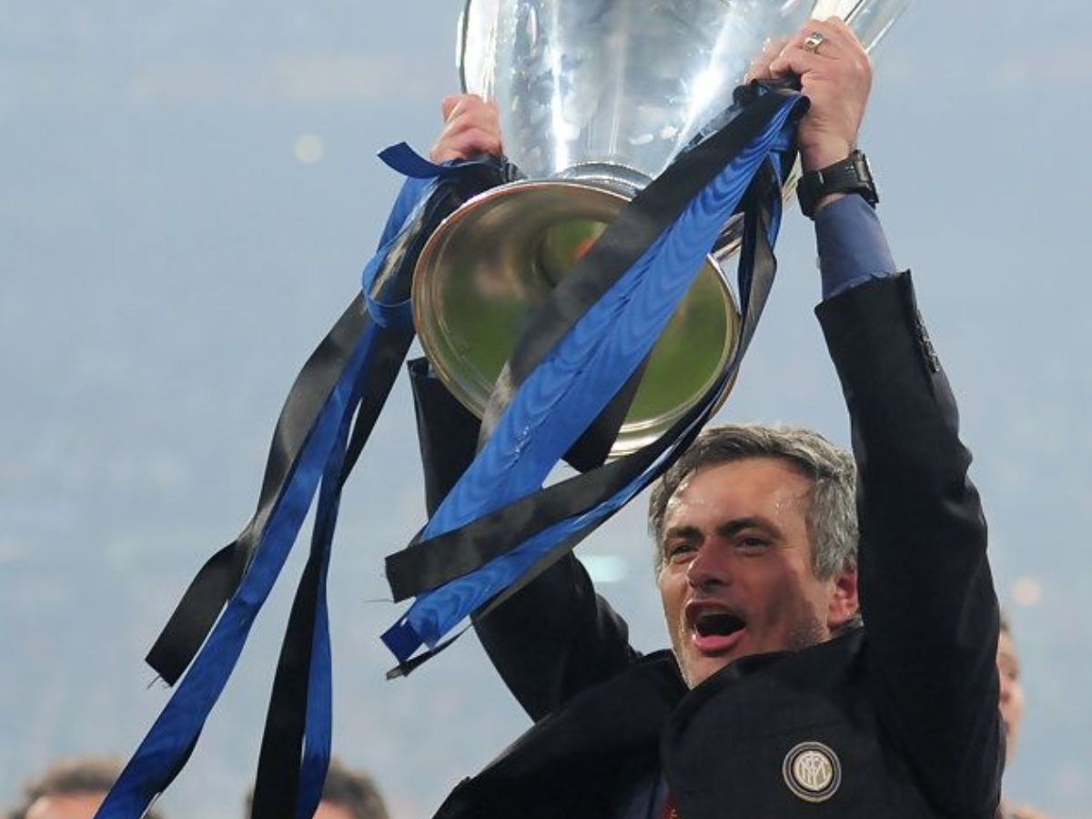 The strategic genius of Jose Mourinho enables him to transform any team into winners through his tactical discipline and defensive organization and strategic game control throughout European competitions. Through his work at four different clubs he secured league titles in multiple countries and brought historic success to Porto with their 2004 UCL victory as well as Inter with their 2010 treble. His practical approach based on results changed the way football clubs handle important matches. (Image credit: Pinterest) - Photo Gallery