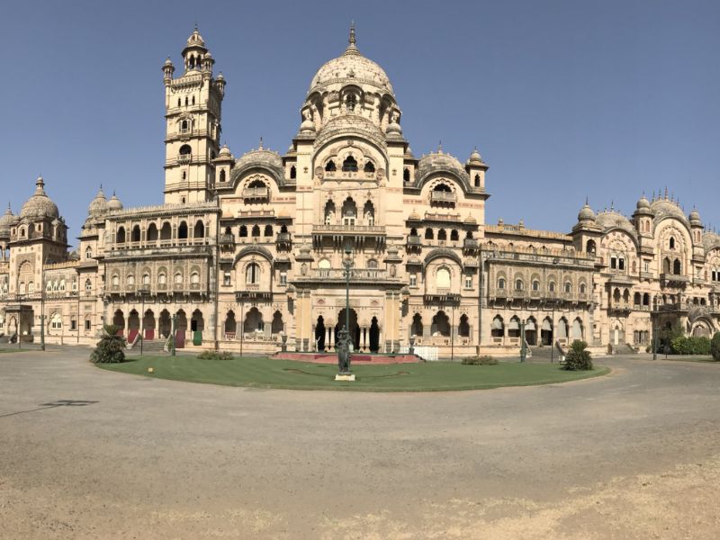 meet-samarjitsinh-gaekwad-indias-richest-cricketer-with-rs-20000-crore-fortune SamarjitSinh Laxmi Vilas Palace
(Image Credit - X) - Photo Gallery