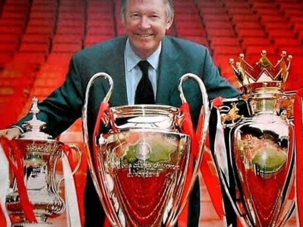 During his 26-year tenure at Manchester United Sir Alex Ferguson established himself as the greatest football manager by dominating football through the Premier League while constructing multiple championship-winning teams. His winning mentality was intense and his in-game management skills were exceptional alongside his tactical flexibility. Dynasties and successful teams emerged from his leadership.(Image credit: Pinterest) - Photo Gallery