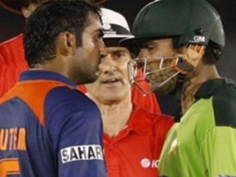 Gautam Gambhir vs Kamran Akmal
(Image Credit - X) - Photo Gallery