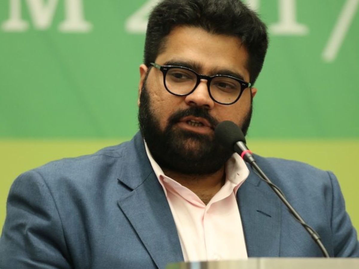 meet-kartikeya-sharma-rjaya-sabha-mp-media-entrepreneur-council-for-future-affairs Meet Kartikeya Sharma: Politician, Media Tycoon & Visionary Behind the Council for Future Affairs - Photo Gallery