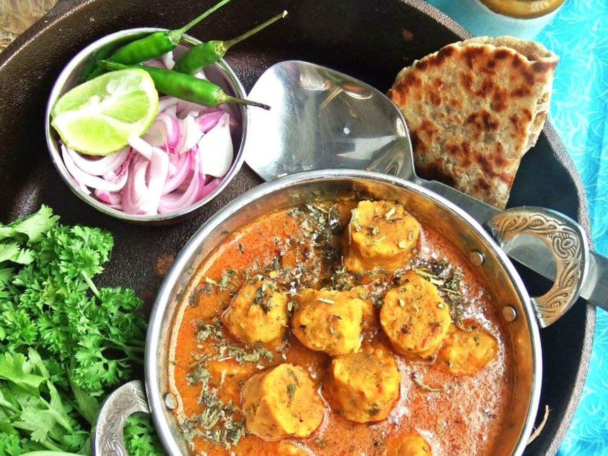 6 Rajasthani Dishes Every Foodie Should Try Once - Photo Gallery