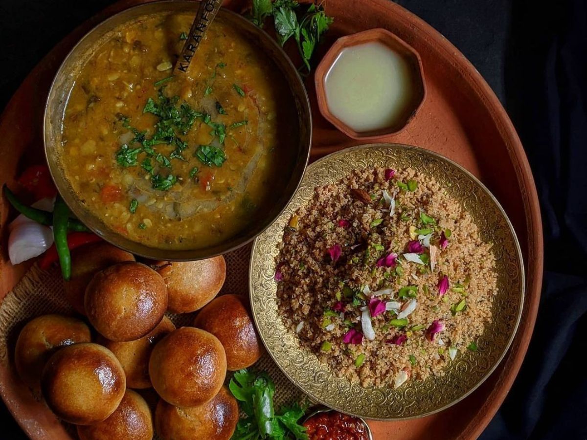 6 Rajasthani Dishes Every Foodie Should Try Once - Photo Gallery