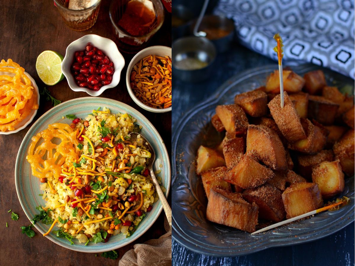 top-7-indian-cities-for-authentic-and-mouthwatering-street-food-experiences 7 Indian Cities Every Street Food Lover Must Visit for Ultimate Local Flavours - Photo Gallery