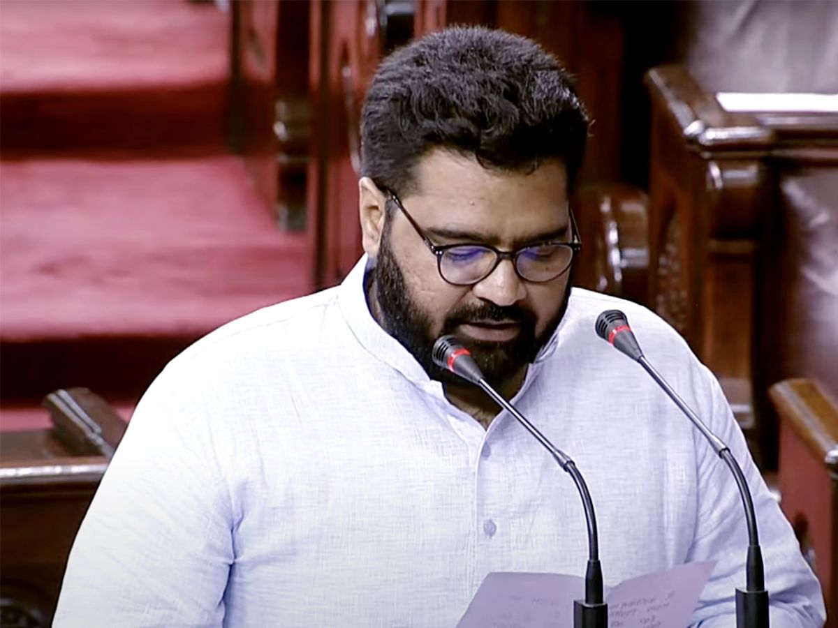 rajya-sabha-mp-kartikeya-sharma-proposes-council-for-future-affairs-to-shape-indias-long-term-vision Rajya Sabha MP Kartikeya Sharma Proposes ‘Council for Future Affairs’ to Shape India’s Long-Term Vision - Photo Gallery