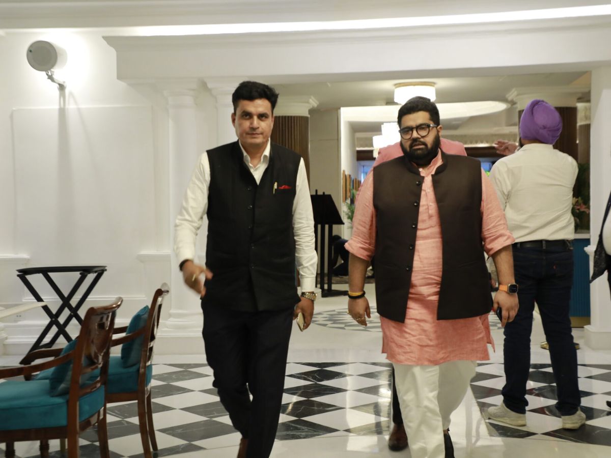 rajya-sabha-mp-kartikeya-sharma-proposes-council-for-future-affairs-to-shape-indias-long-term-vision Rajya Sabha MP Kartikeya Sharma Proposes ‘Council for Future Affairs’ to Shape India’s Long-Term Vision - Photo Gallery