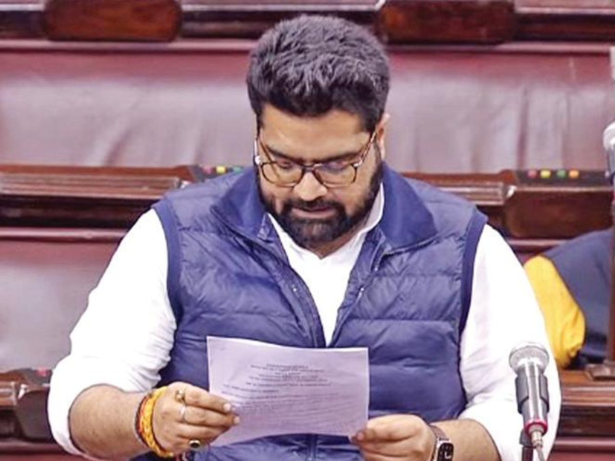 rajya-sabha-mp-kartikeya-sharma-proposes-council-for-future-affairs-to-shape-indias-long-term-vision Rajya Sabha MP Kartikeya Sharma Proposes ‘Council for Future Affairs’ to Shape India’s Long-Term Vision - Photo Gallery